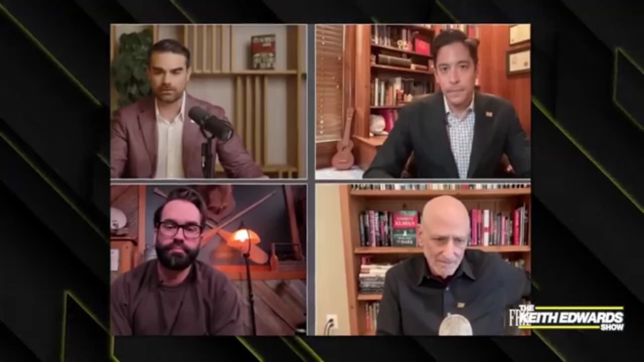 Ben Shapiro GOES NUCLEAR as Hegseth Debuts DERANGED New Look