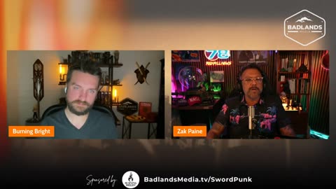 Badlands Media - The Narrative Ep. 33: Ouroboros
