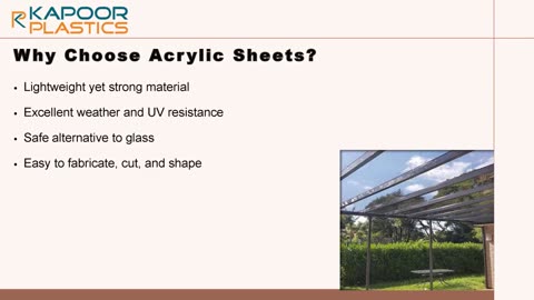 Leading ASIA Poly Acrylic Sheet Dealer & Trusted Acrylic Sheet Suppliers in India