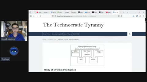BNN (Brandenburg News Network) 7/21/2025 Technocratic Tyranny & Daniel Richard Pro Se