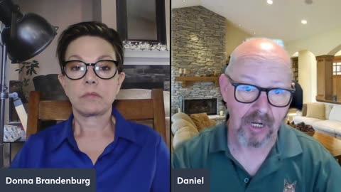 BNN (Brandenburg News Network) 7/21/2025 Technocratic Tyranny & Daniel Richard Pro Se