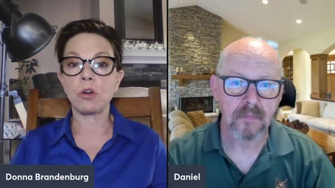 BNN (Brandenburg News Network) 7/21/2025 Technocratic Tyranny & Daniel Richard Pro Se