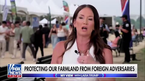 Reclaiming land, defending our farmers, and putting American agriculture first.