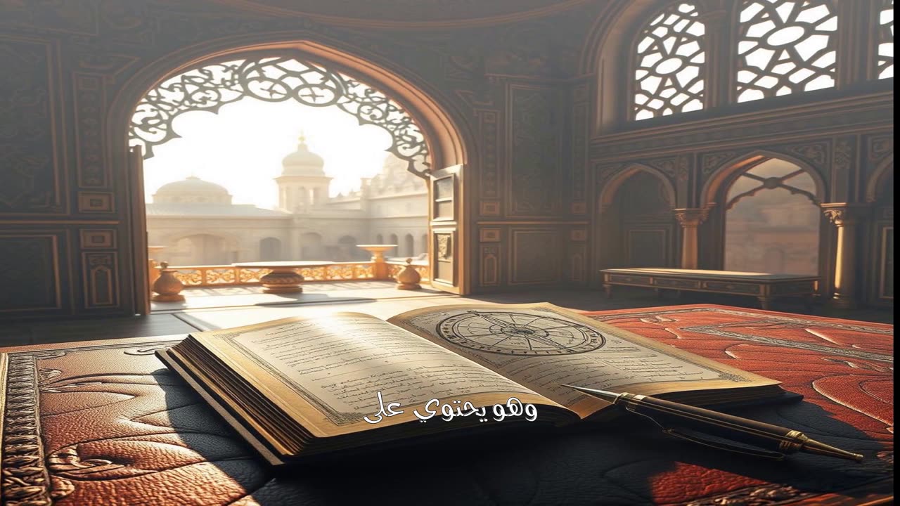 البتاني: سرٌّ فلكيّ أسراره مذهلة! #البتاني #علم_الفلك #تاريخ_العلم