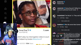 War in RAT-LANTA. Young Thug vs Gunna vs Ralo vs YSL MONDO. Who Will Le Bebe Pick. FINAL CRASHOUT!
