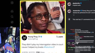 War in RAT-LANTA. Young Thug vs Gunna vs Ralo vs YSL MONDO. Who Will Le Bebe Pick. FINAL CRASHOUT!