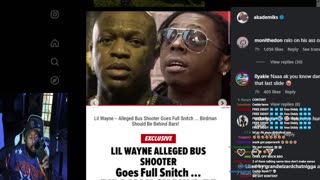 War in RAT-LANTA. Young Thug vs Gunna vs Ralo vs YSL MONDO. Who Will Le Bebe Pick. FINAL CRASHOUT!