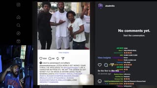 War in RAT-LANTA. Young Thug vs Gunna vs Ralo vs YSL MONDO. Who Will Le Bebe Pick. FINAL CRASHOUT!