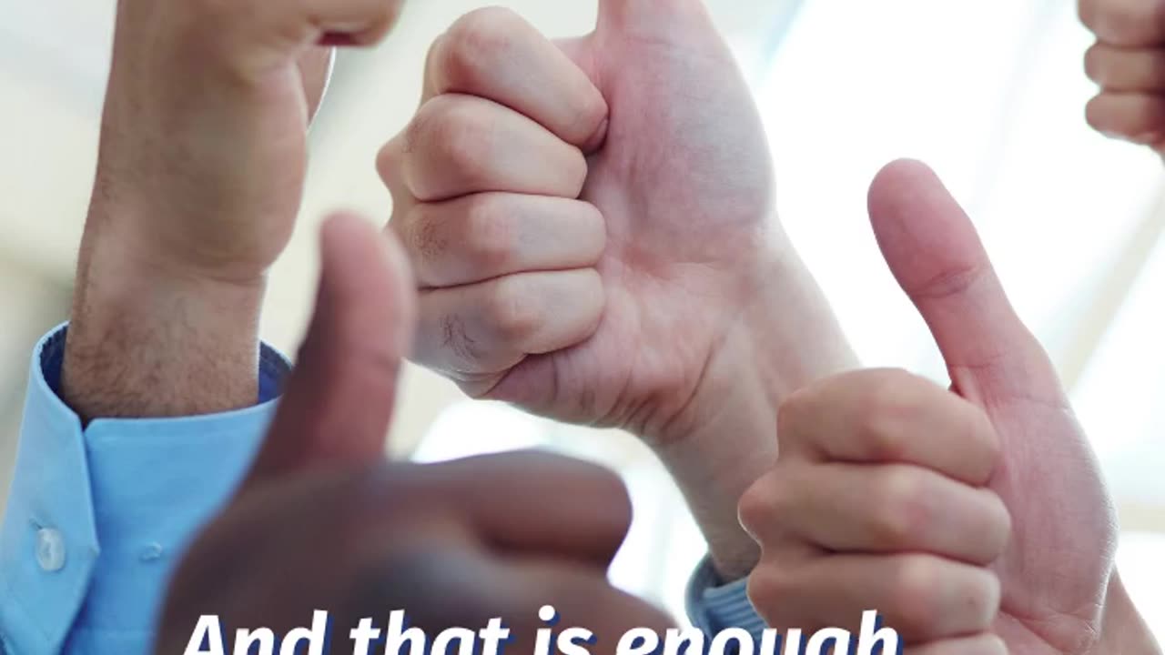 The calm truth that steadies your heart.