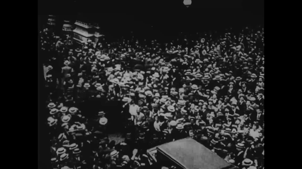 General Pershing and Party Go ... - General Pershing and Party Go to France, June 1917 - 111-h-1320a