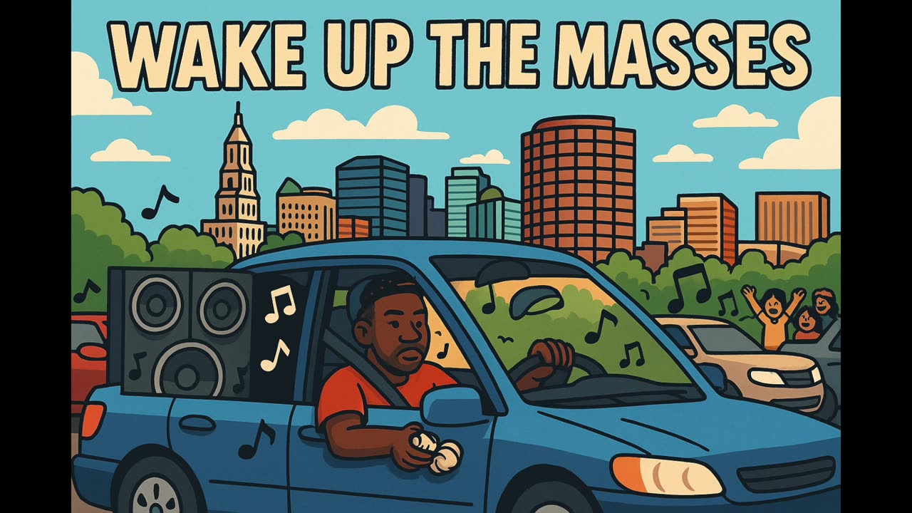 Wake Up The Masses