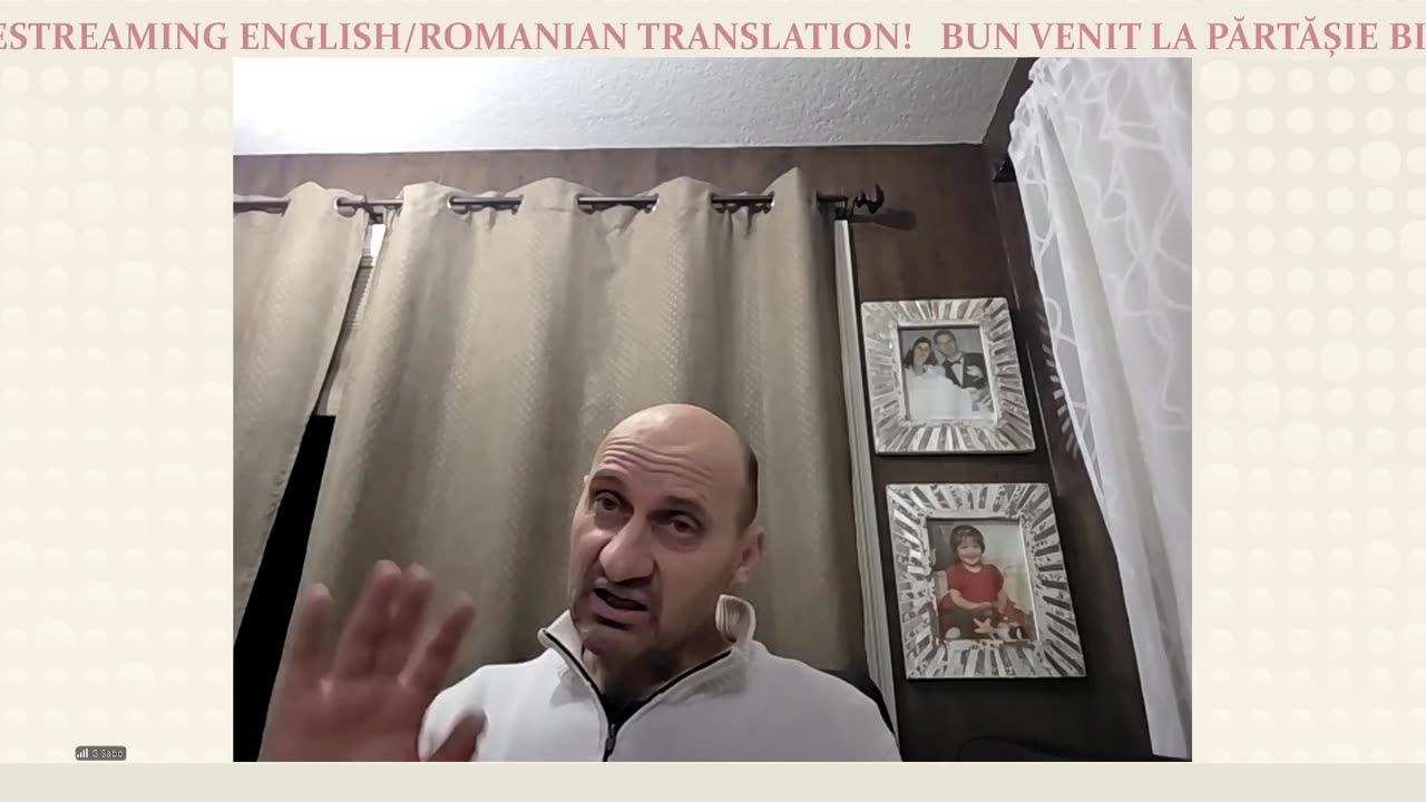 GEORGE SABO MESAJ PSALM 34 -MĂRTURII VINDECARE PRIN CREDINȚĂ CALEA CĂTRE RAI PĂRTĂȘIE #podcastclips