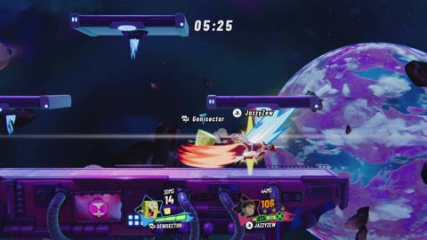 Nickelodeon All-Star Brawl 2 NASB 2