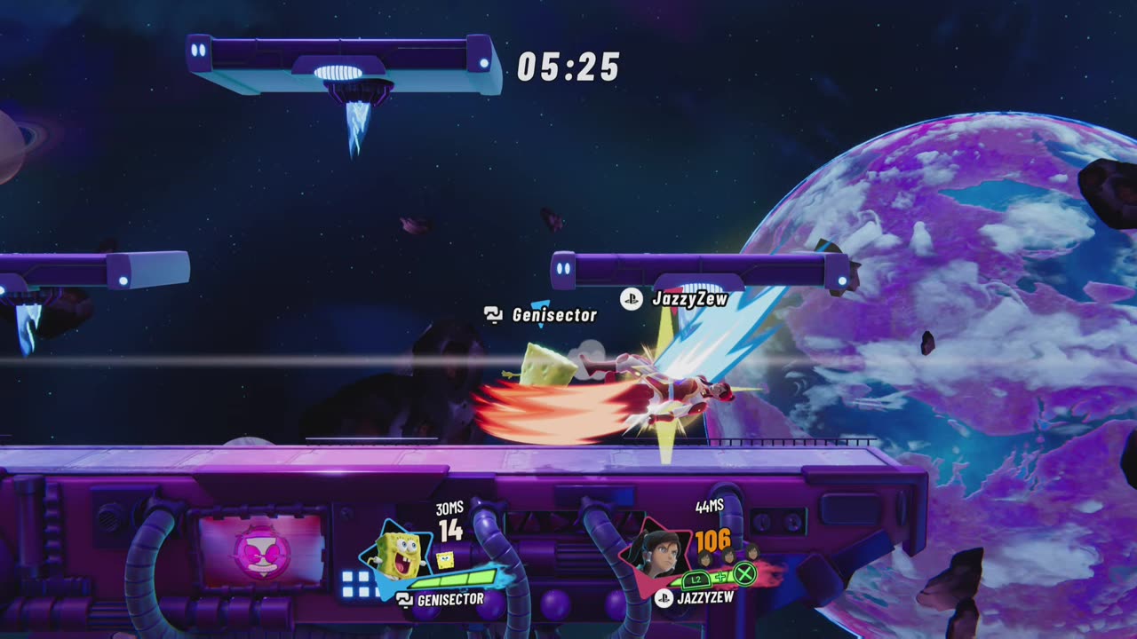 Nickelodeon All-Star Brawl 2 NASB 2