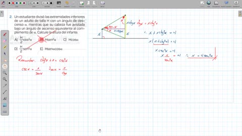 AULA 20 REGULAR 2025 - 1 | Semana 04 | Trigonometría