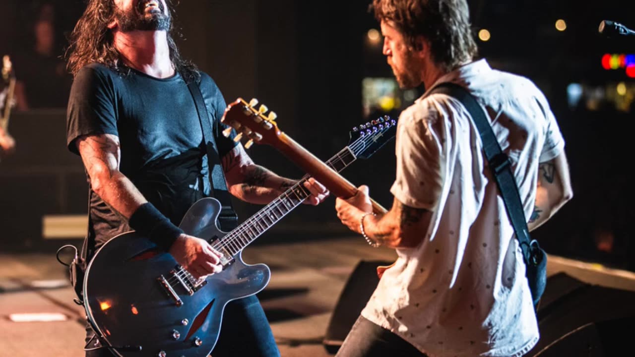 Happy Birthday to DAVE GROHL