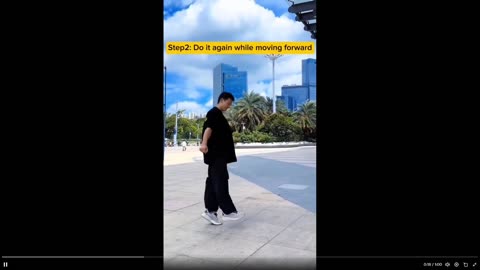 Anyone can do it! This is one of the best tutorials I’ve seen about the Airwalk.