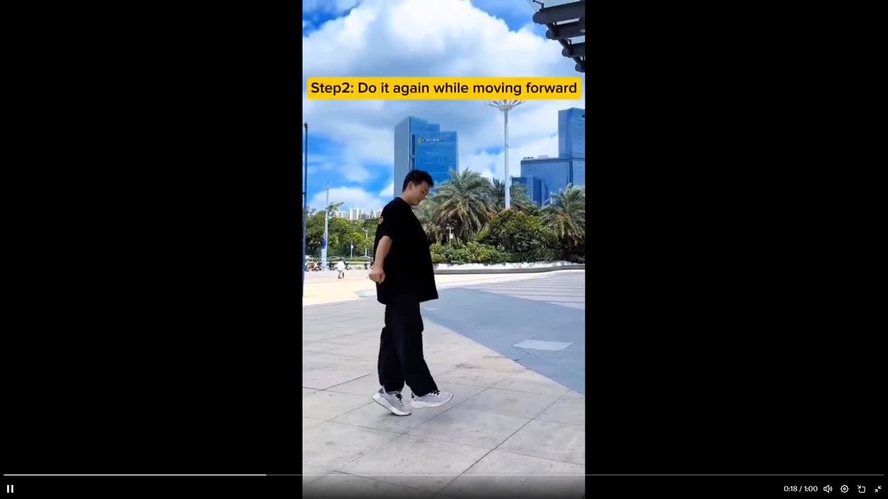 Anyone can do it! This is one of the best tutorials I’ve seen about the Airwalk.
