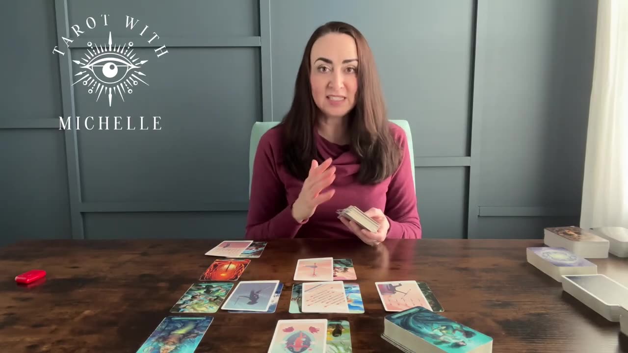 ♏️ Scorpio - Goodbye Old You! Hello New Chapter!