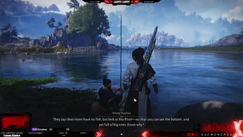 Where Winds Meet - Day 2 | Story Playthrough • RTX 3060 • Gameplay