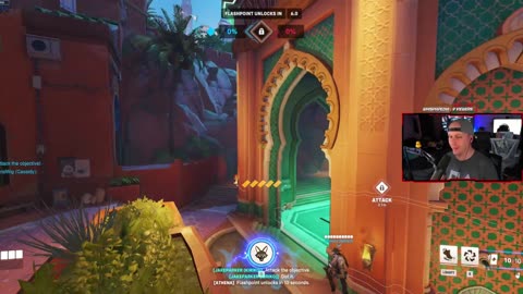 Grinding for LVL100 Kiriko!