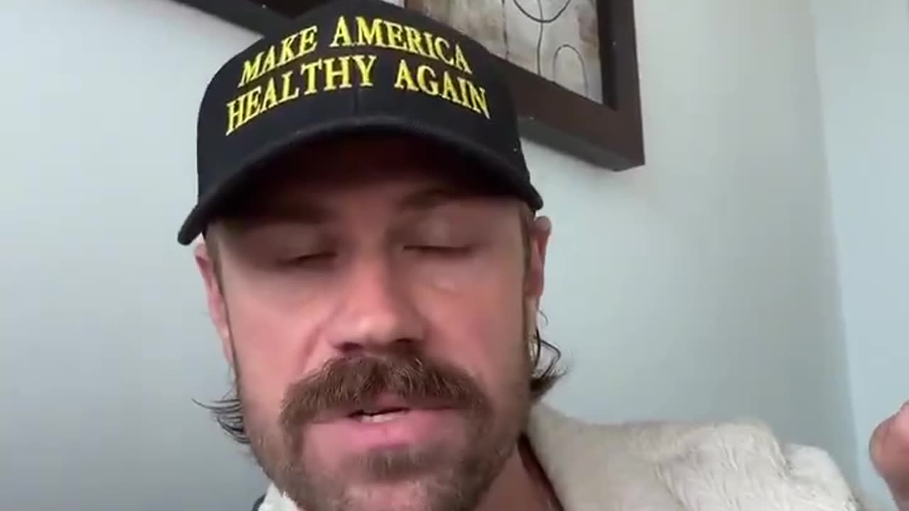 “The SPIKE PROTEIN EXPOSURE” is real and the “odds are not in your favor” if you took the COVID VAX.