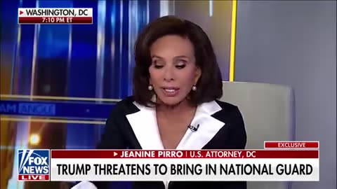 ‘BEATEN TO A PULP’_ Judge Jeanine denounces coddling of teen criminals