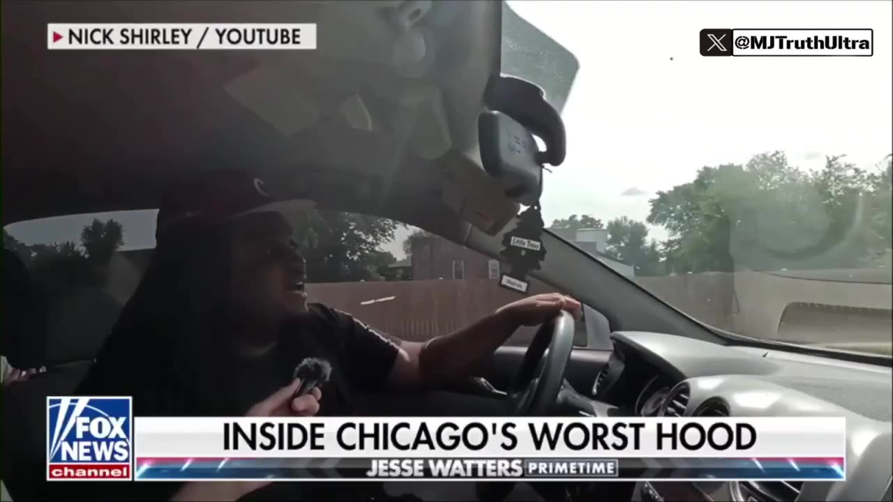 Chicago Illinois is BUILDING A WALL… to stop Trump from taking Criminal Illegal Aliens