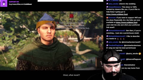 The Stream to the OUTAGE 08/02/2025