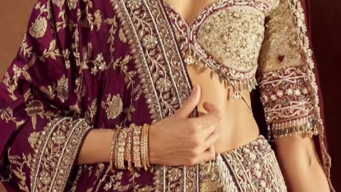 Havvy lehenge for bridal indian traditional lehenge