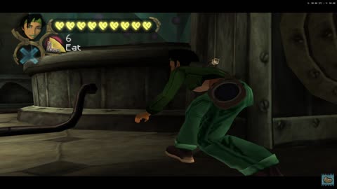 Beyond Good & Evil (PS2) - Ep: 15.1 - Hunting Remaining RA [NC]