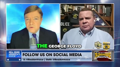 LETTS EXPOSES Border Chaos, Terror Threats, and DOJ Corruption | Ringside Politics on RAV