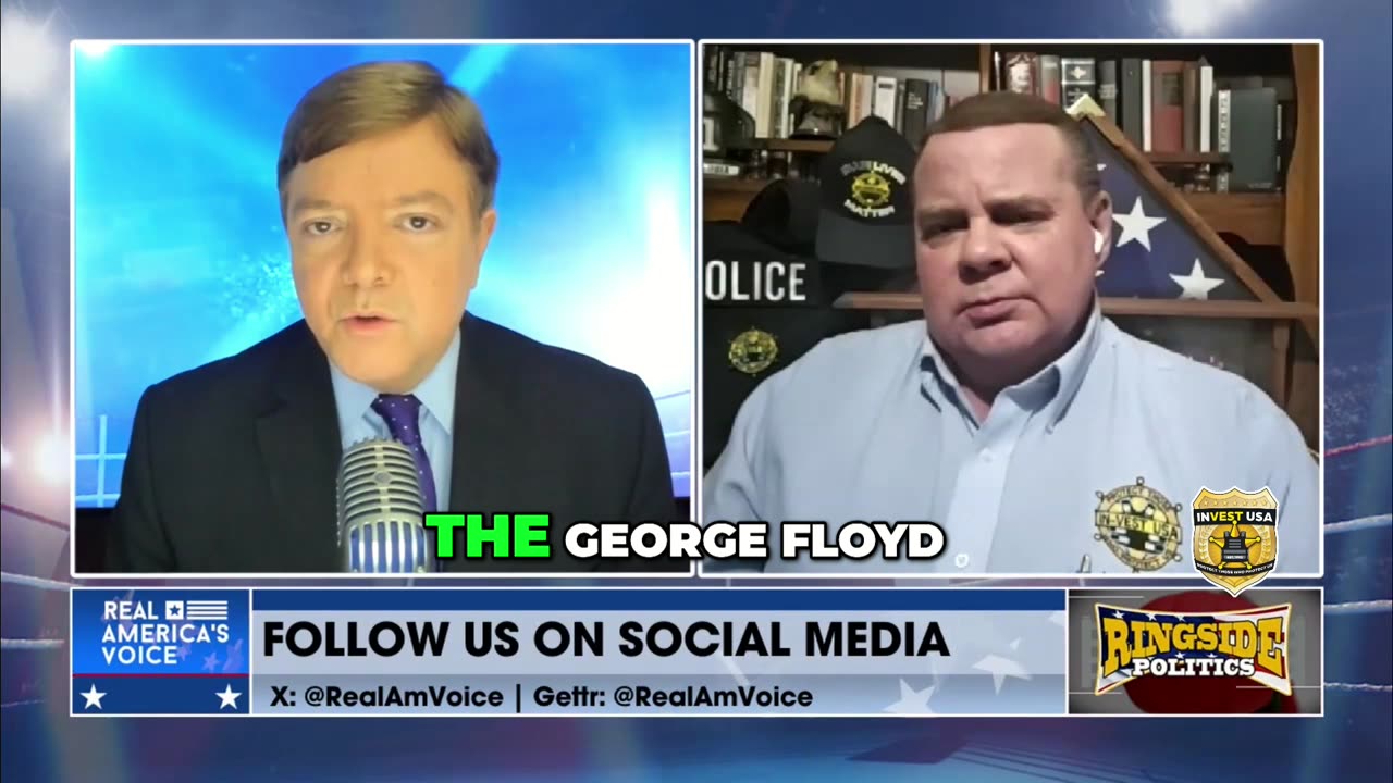 LETTS EXPOSES Border Chaos, Terror Threats, and DOJ Corruption | Ringside Politics on RAV