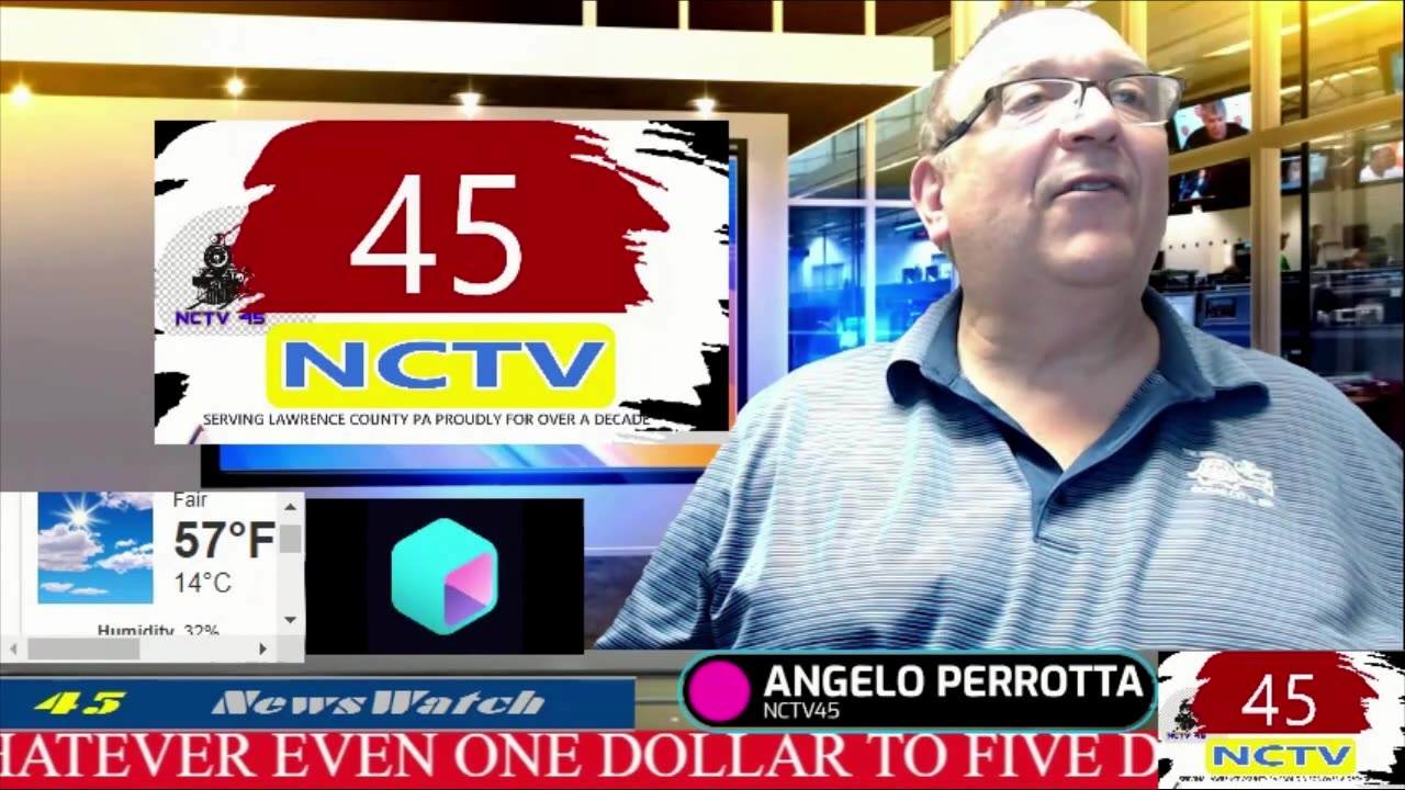 NCTV45 PROGRAMMING DAY MONDAY APR 28 2025