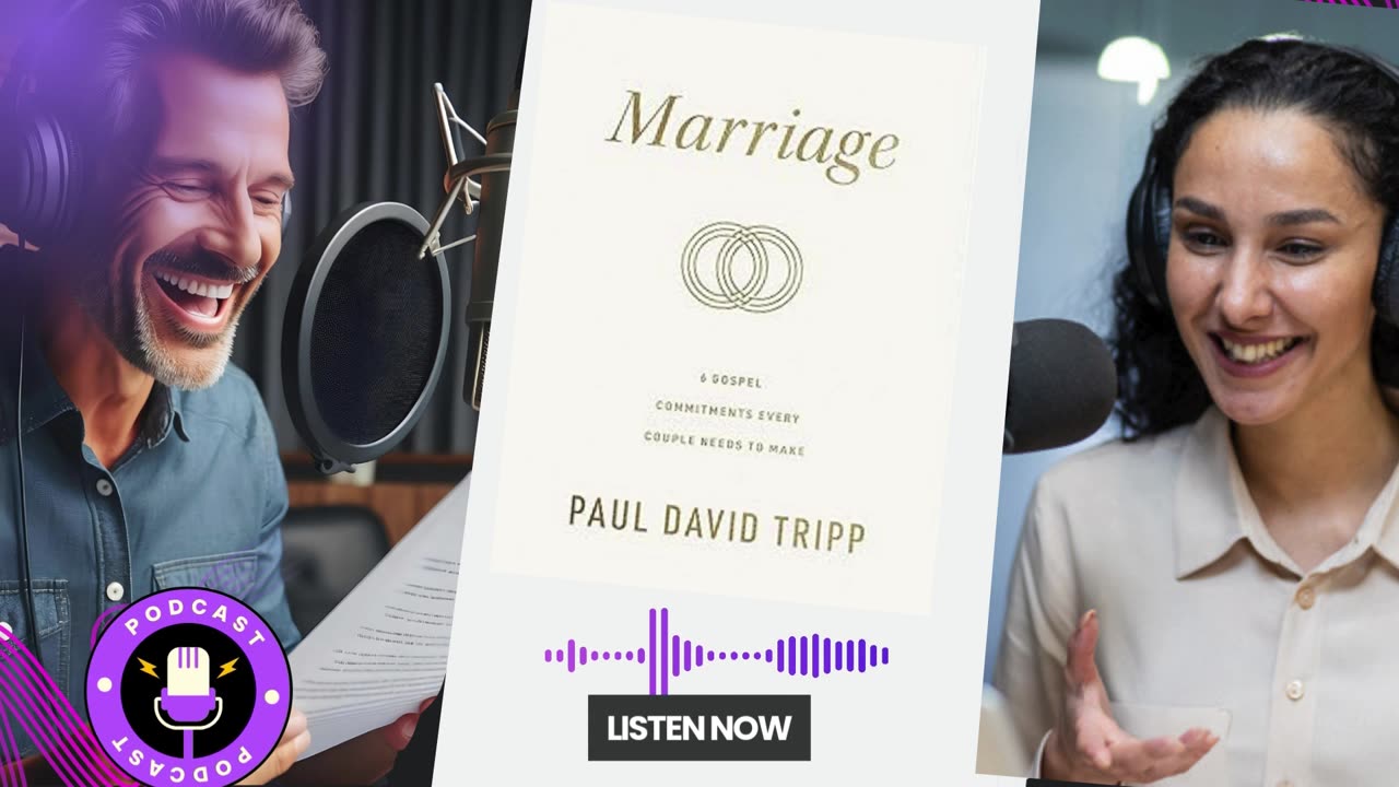 Marriage: 6 Gospel Commitments Every Couple Needs to Make