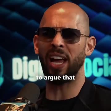 Andrew Tate shares his view on what Israel has been doing to innocent kids in the Middle East