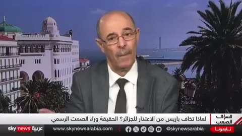 الا الاستاذ محمد الامين بلغيث قد اعذر من انذر انتهى