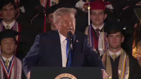 President Trump Drops 7 Truth Bombs In 15 Seconds (VIDEO)