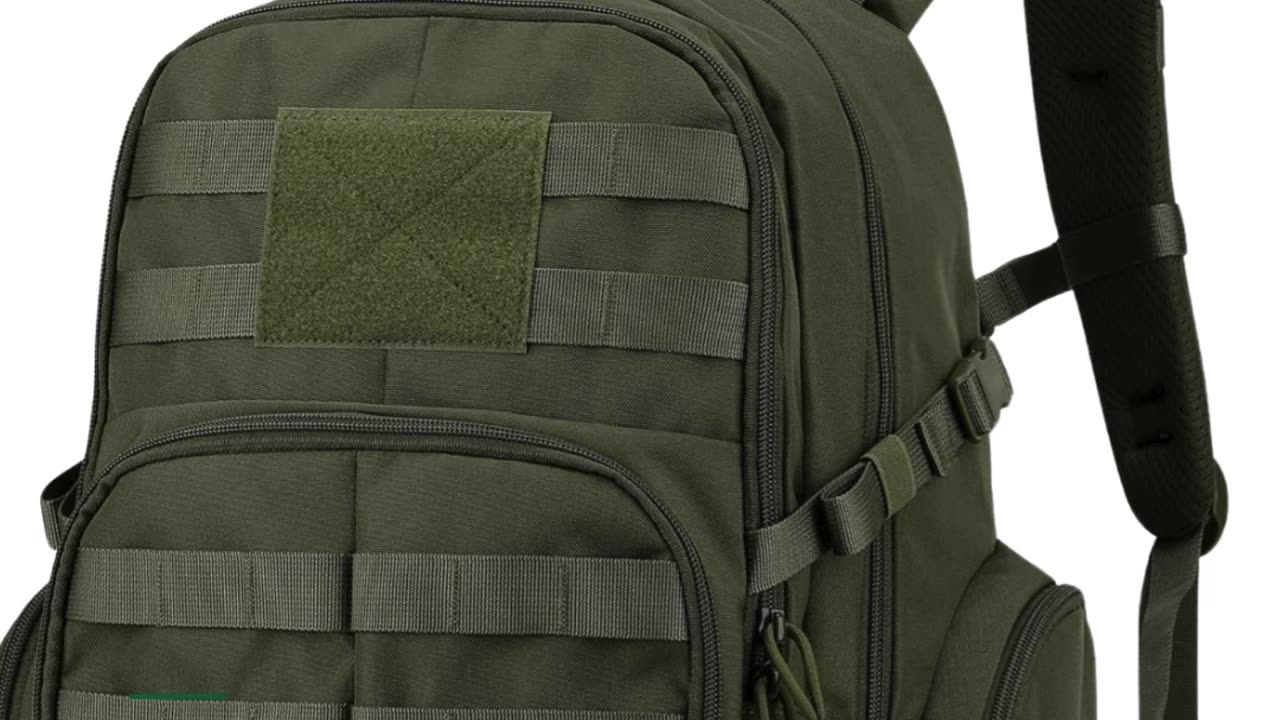 Mochila tática 20 litros