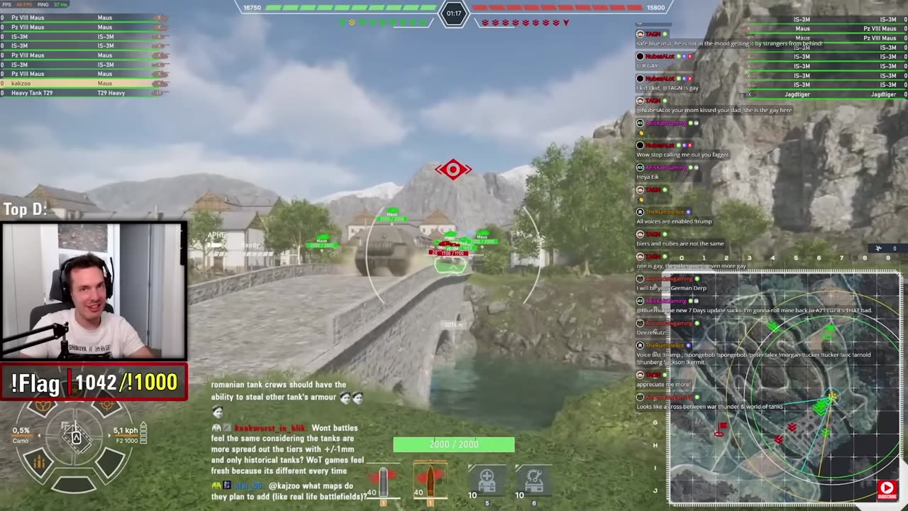 Back from Vacation and getting back to the grind War Thunder ,