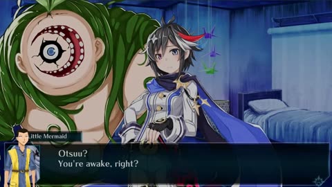Mary Skelter 2 (Switch2) day 9 Nightmare Blood?