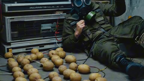 PS8 RUNS ON POTATOES NOW