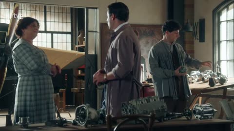 La Promesa - Capítulo 701 parte 2