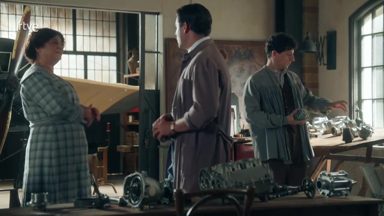 La Promesa - Capítulo 701 parte 2