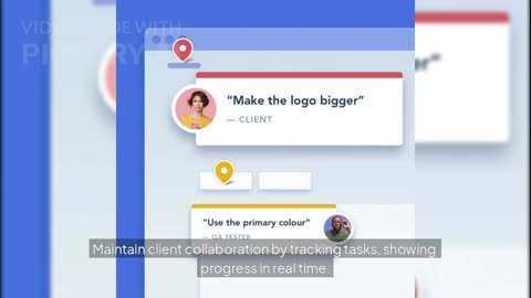 How to Collect Client Feedback on Websites with BugHerd (Point, Click, Comment!)