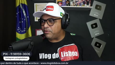 VLOGDOLISBOA LIVE PODCAST | Real News For Real People