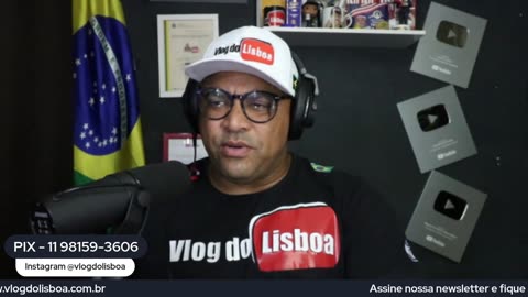 VLOGDOLISBOA LIVE PODCAST | Real News For Real People