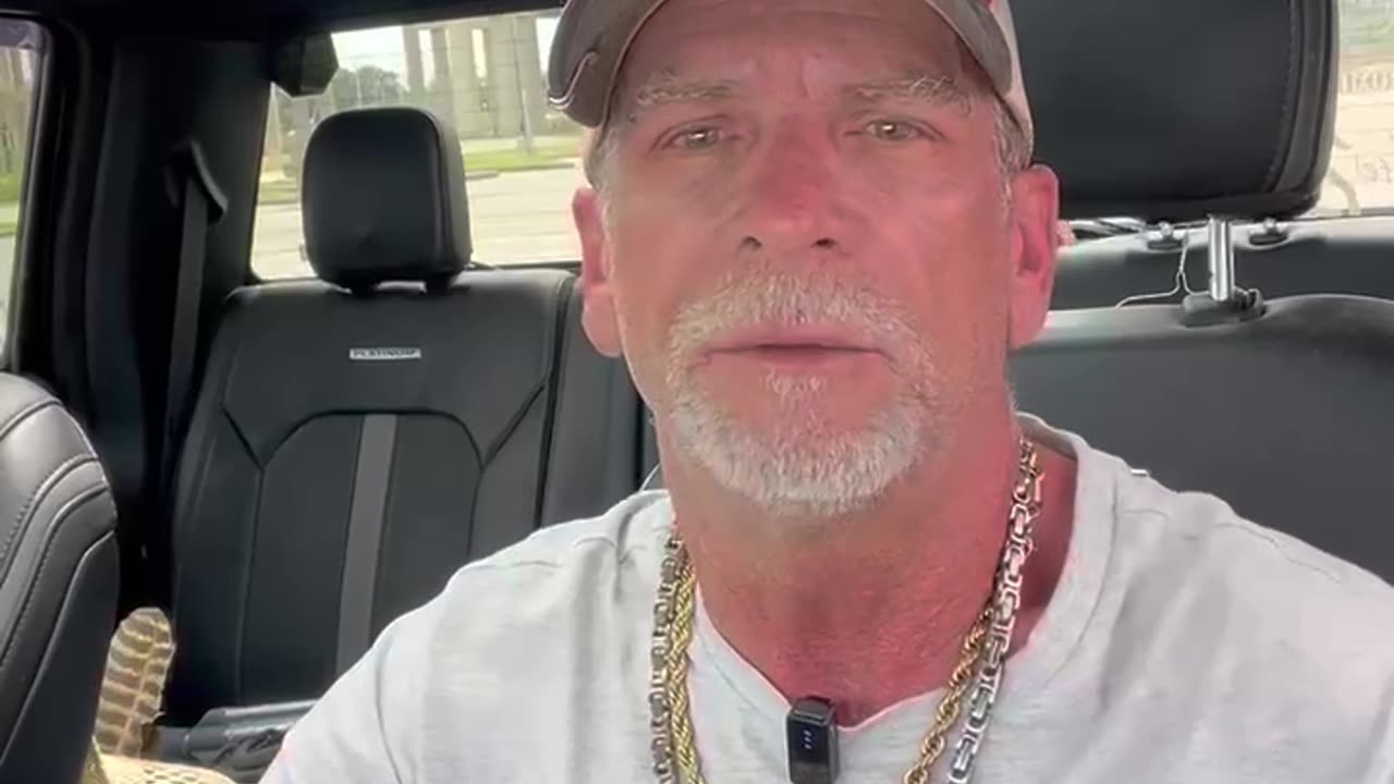 Capt Kyle with CaptKyle Patriots Truck Talk 8/1/25