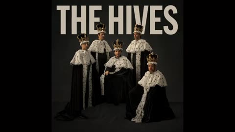 The Hives - The Hives Forever Forever The Hives
