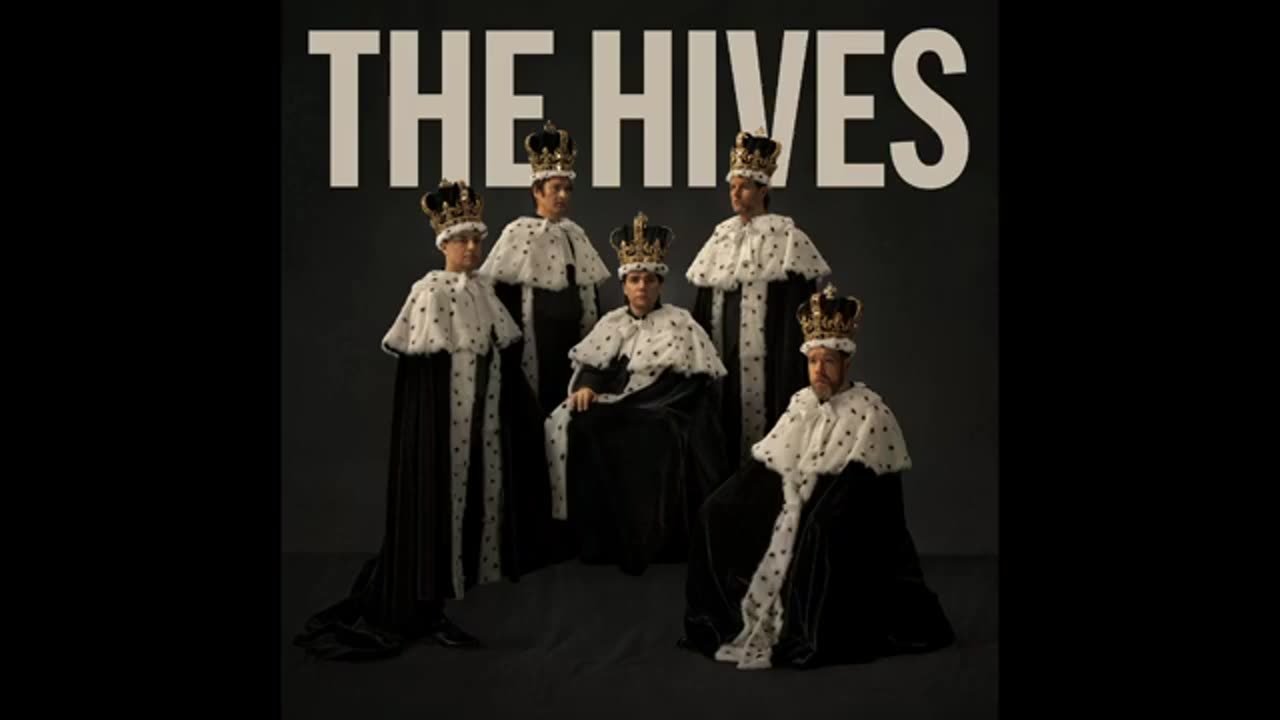 The Hives - The Hives Forever Forever The Hives